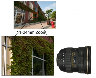 Tokina AT-X 116 PRO DX Mark II 11-16mm F2.8 Lens For Nikon