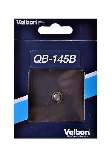 Velbon QB-145B Quick Release for Luxi-F Tripod