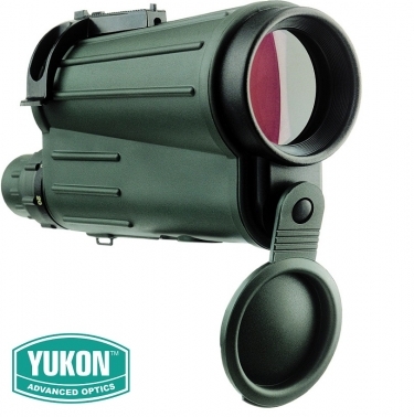 Yukon 20-50x50 Wide Angle Spotting Scope