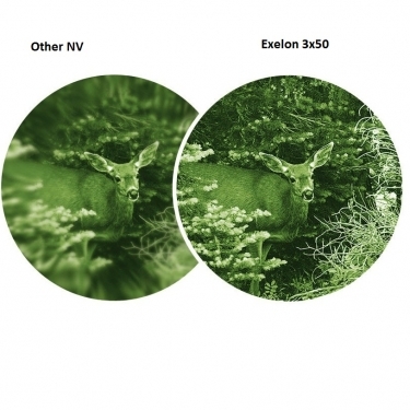 Yukon Exelon 3x50 Nightvision Monocular Yukon Exelon 3x50 Nightvision Monocular