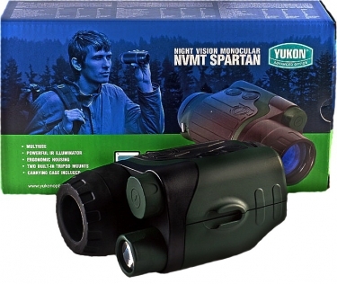 Yukon NVMT Spartan 2x24 Night Vision Monocular