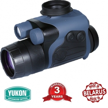 Yukon NVMT Spartan 3x42 WP Night Vision Monocular