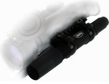 Yukon NVRS Weaver Mount IR Flashlight