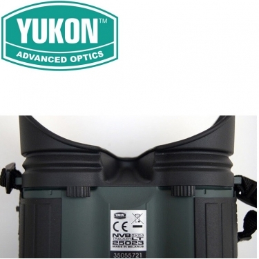 Yukon Tracker LT 2x24 Night Vision Binoculars