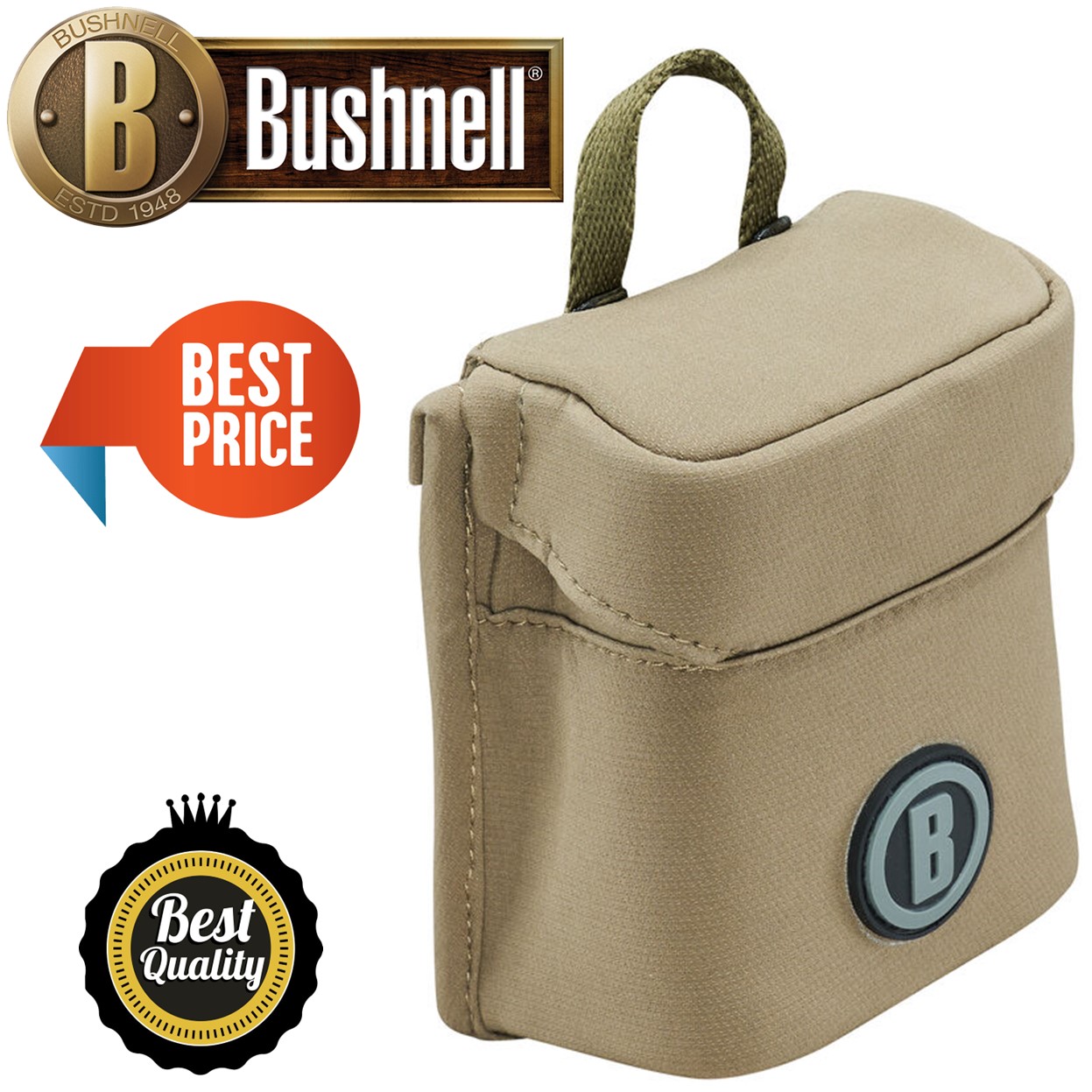 Bushnell Vault Modular Optics Protection System LRF Pouch