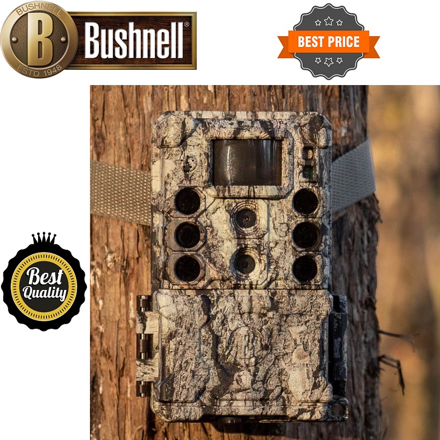 Bushnell Core™ DS4K No Glow Trail Camera