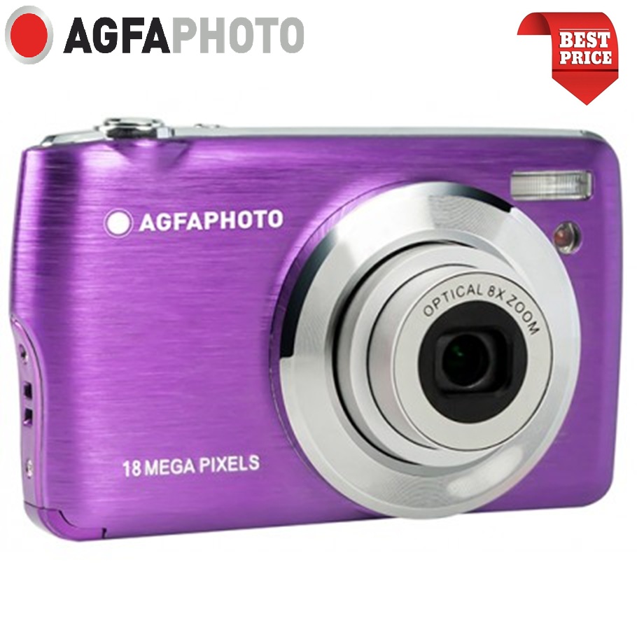 AgfaPhoto Realishot DC8200 Purple