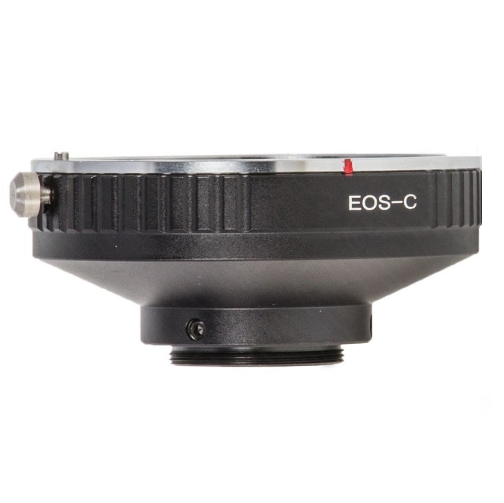 Baader C_Mount Adapter For Canon AF/EOS Lenses
