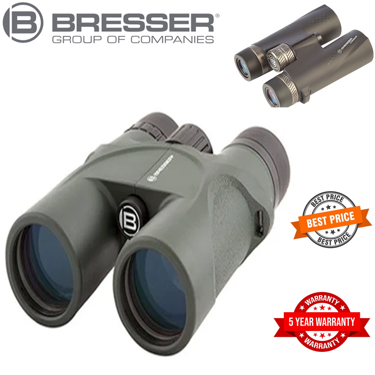 Bresser Condor 8x42 Binocular