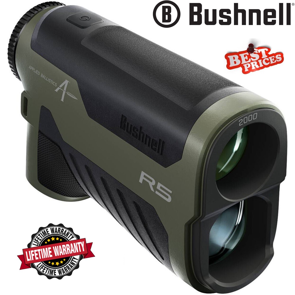 Bushnell 6x25 R3 2000 Laser Rangefinder