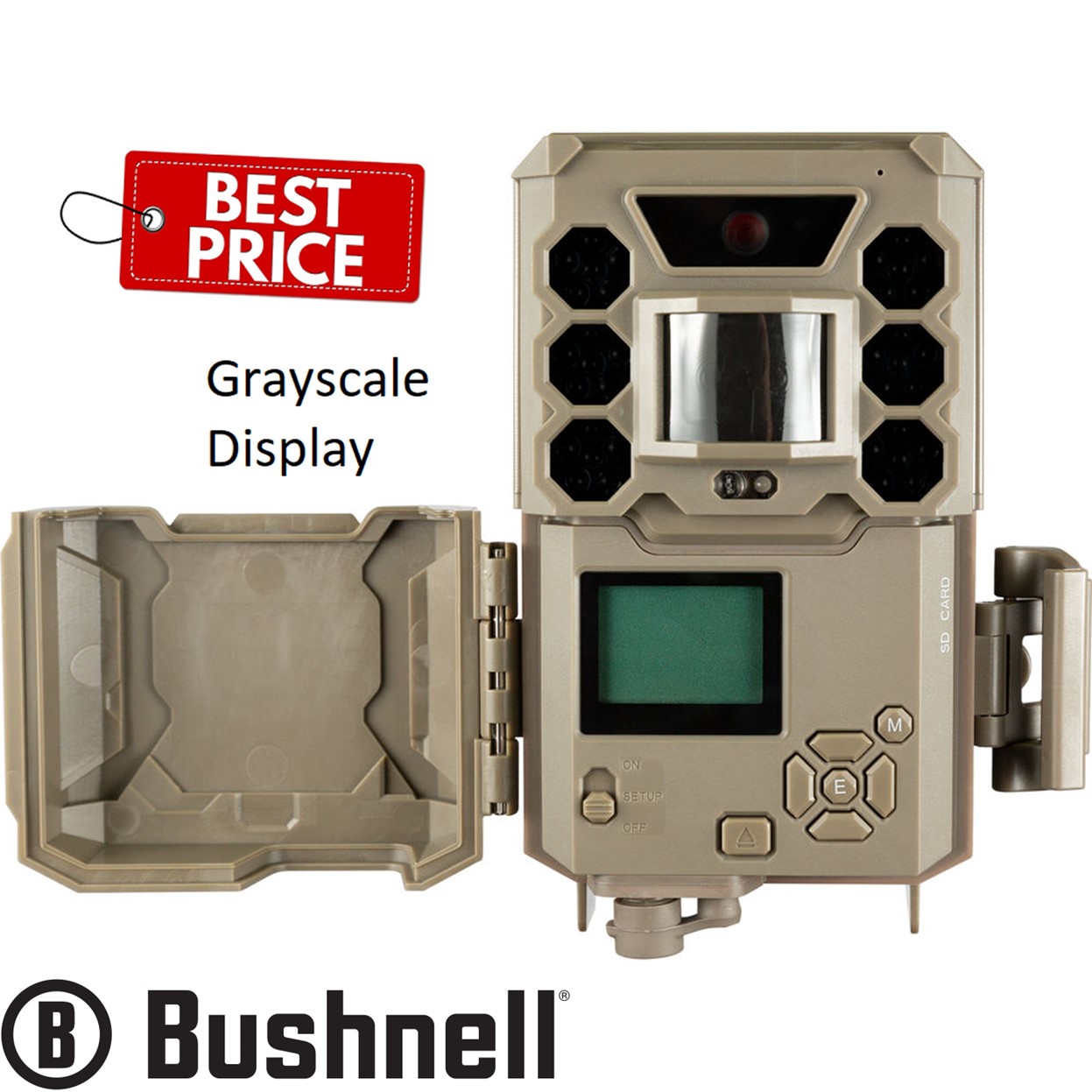 Bushnell Core NoGlow Trail Camera