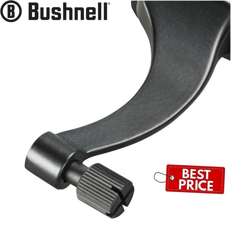 Bushnell Tripod Adapter for Binocular (Black)