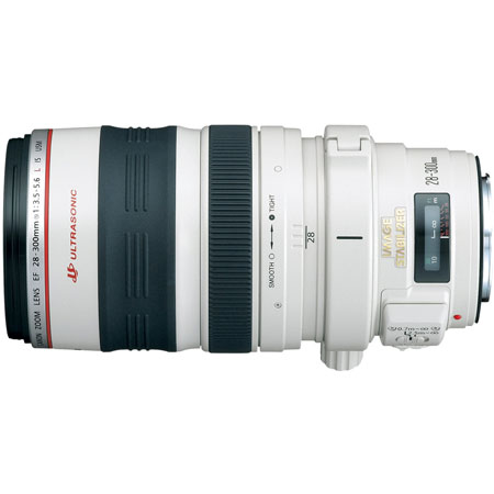 Canon EF 28-300mm F3.5-5.6L IS USM AF Lens