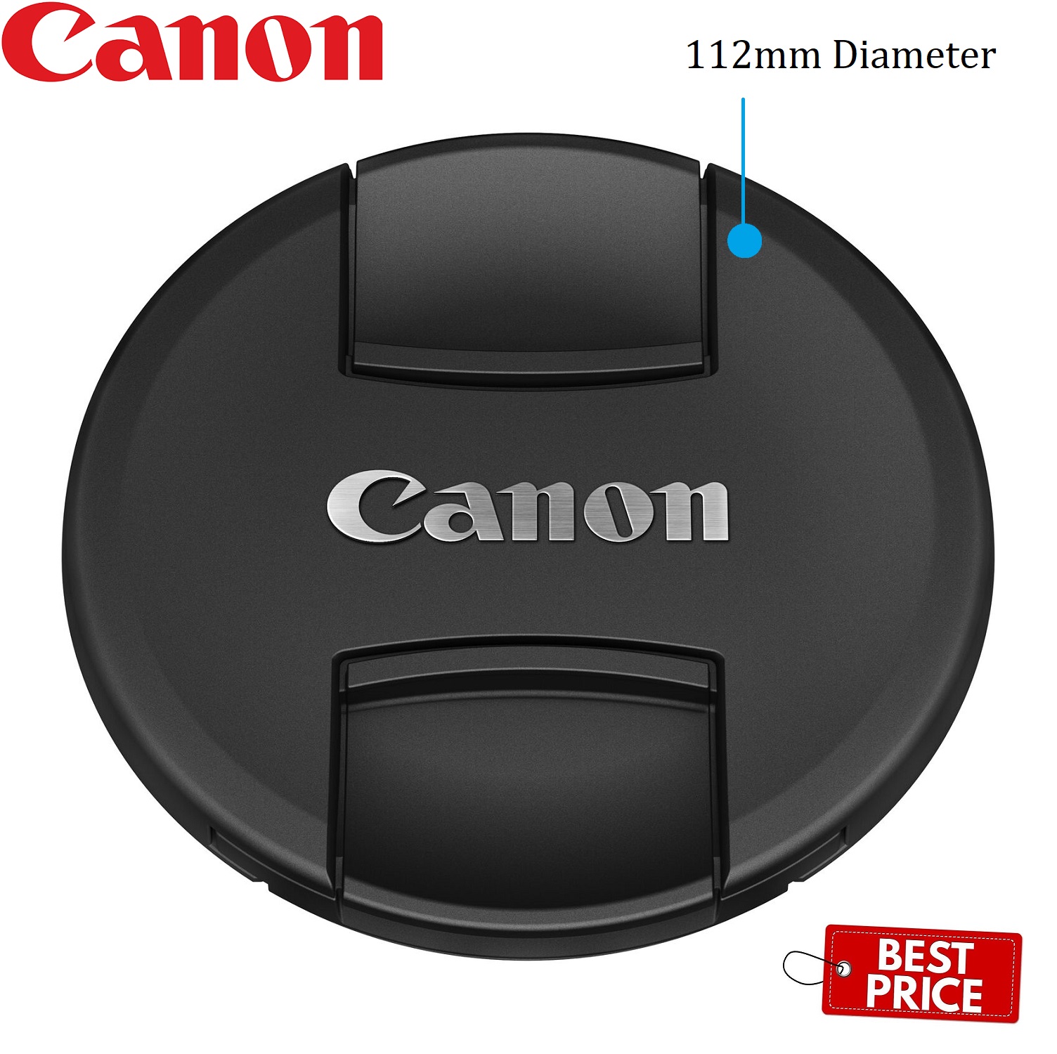 Canon E-112 Lens Cap