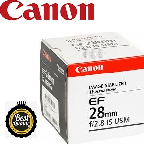 Canon EF 28mm f2.8 IS USM Wide Angle Lens