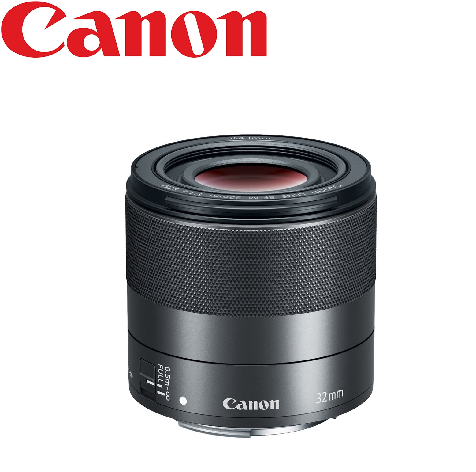 Canon EFM 32mm F1.4 STM Lens