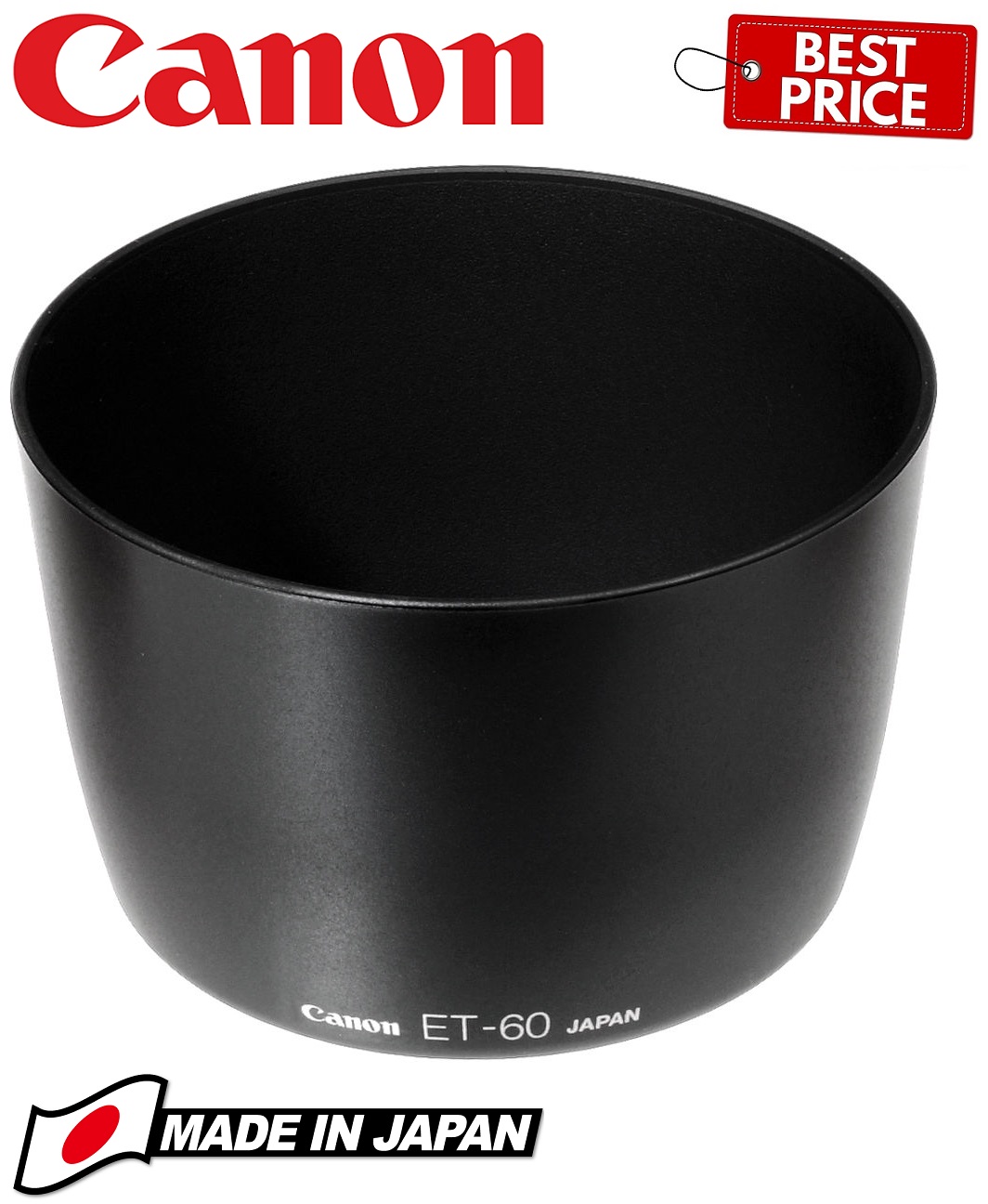 Canon ET60 Lens Hood for EF 75300mm SLR Lens