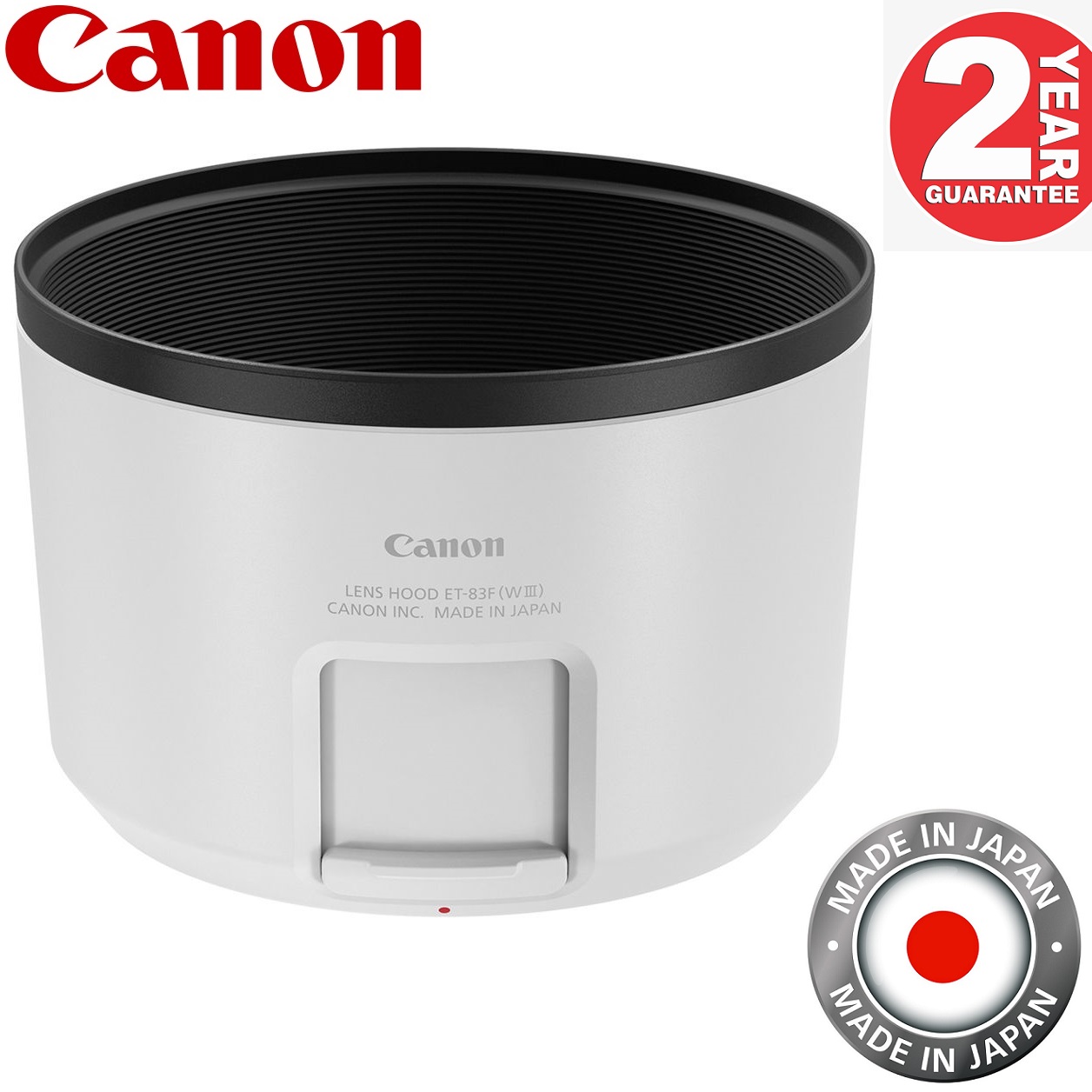 Canon ET83FW III Lens Hood