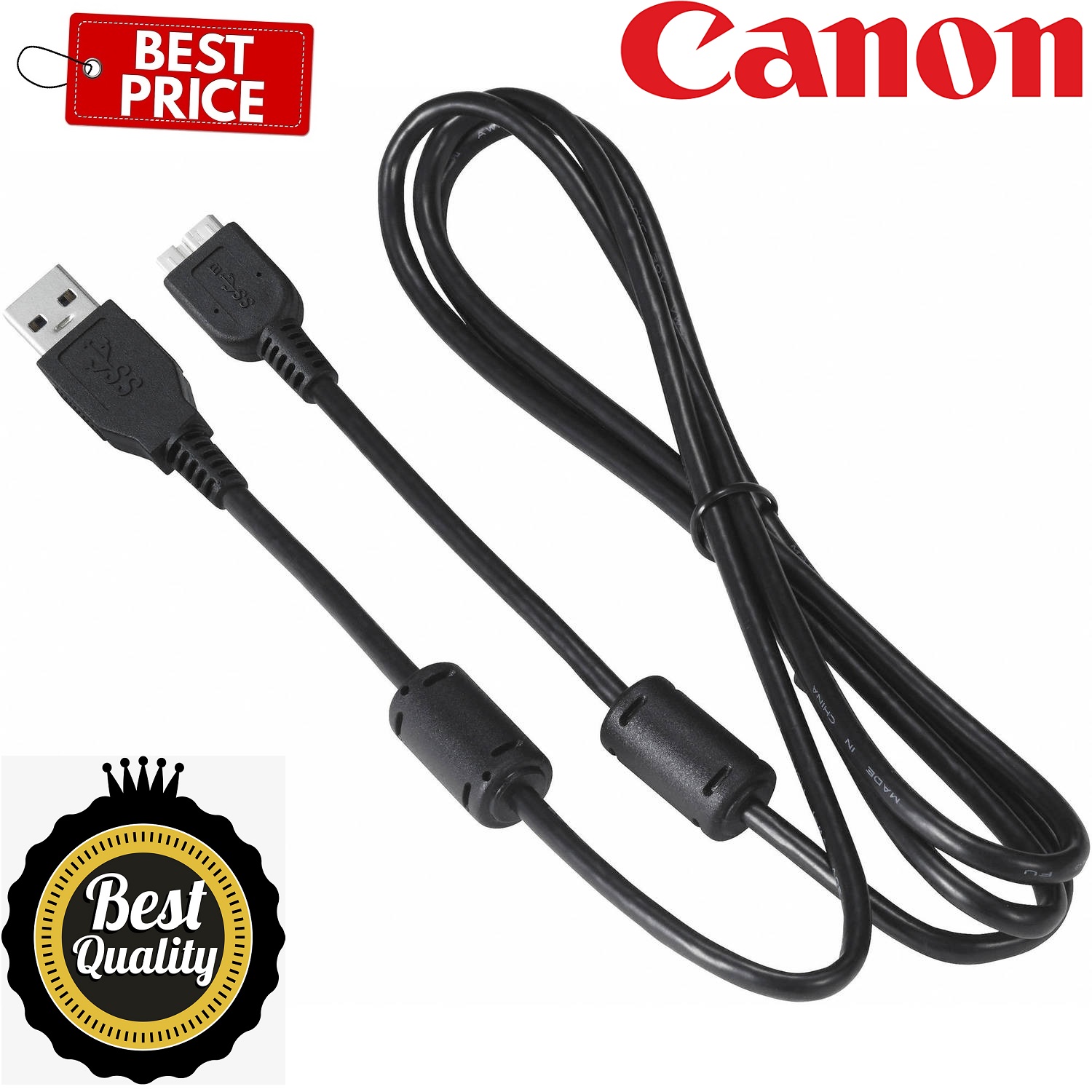Canon IFC-150U II USB Interface Cable