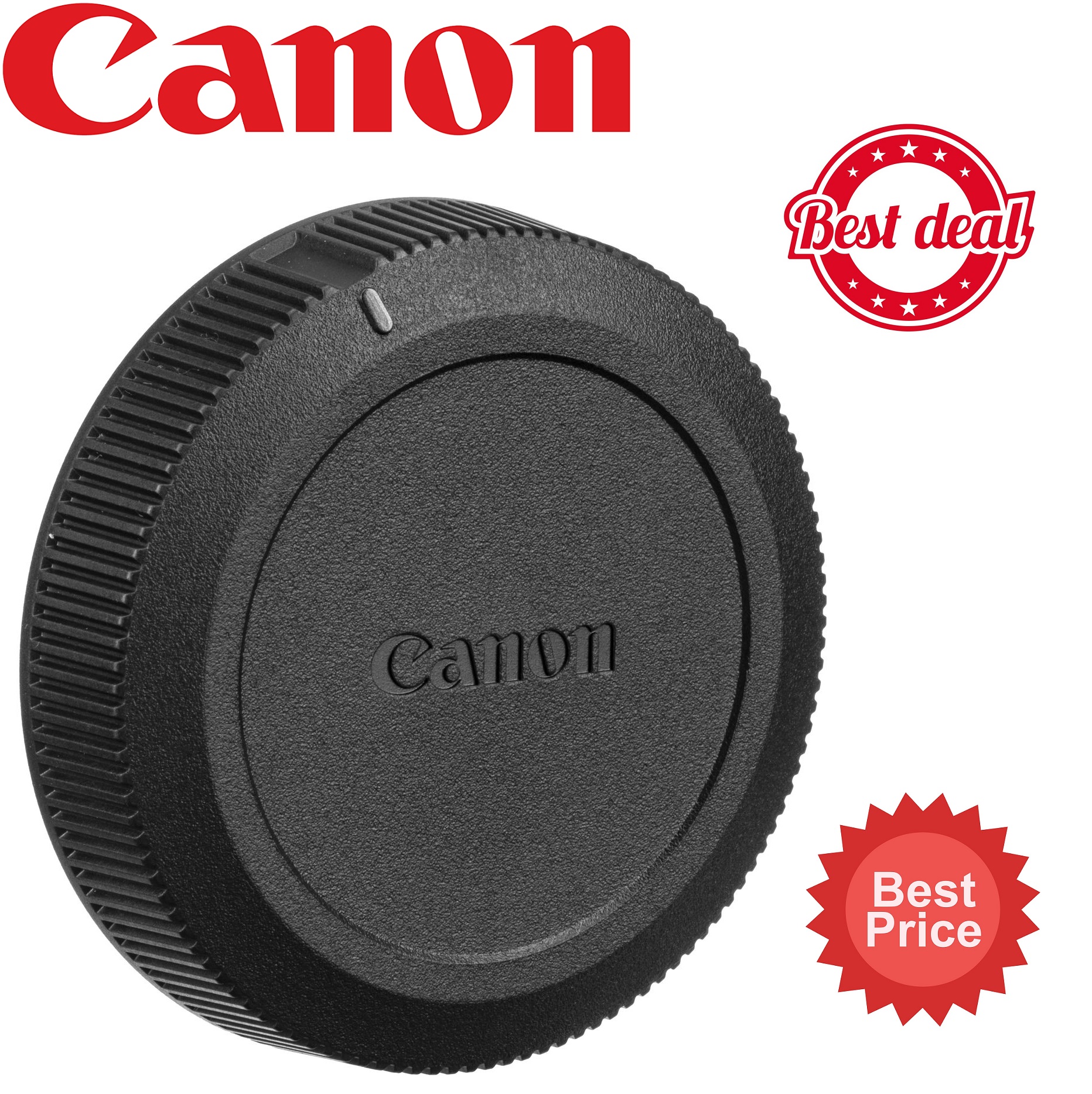 Canon Lens Dust Cap For Canon RFMount Lenses