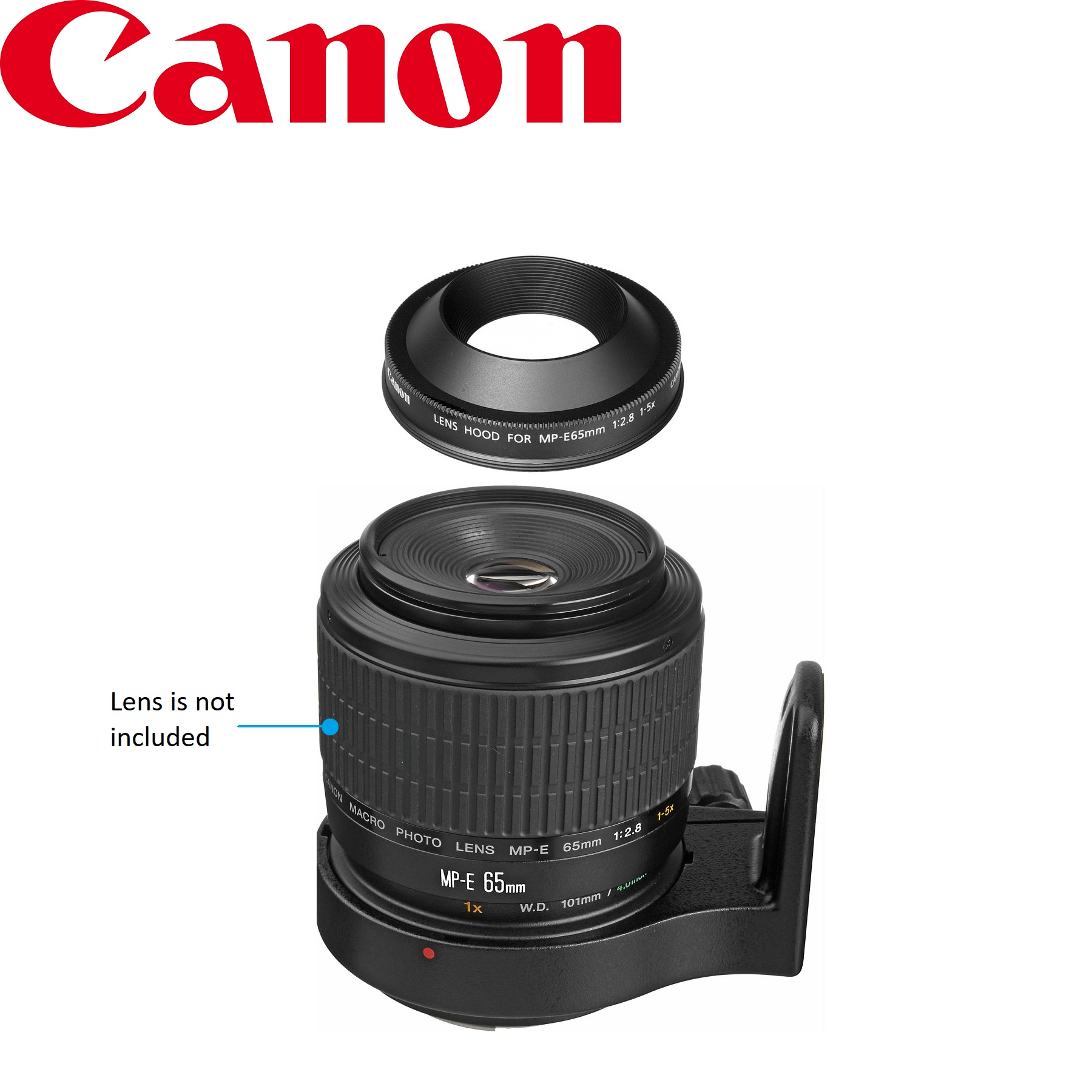 Canon Lens Hood for MP-E 65mm Lens