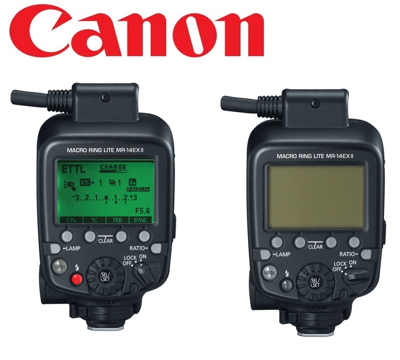 Canon MR14EX II Macro Ring Lite Flash