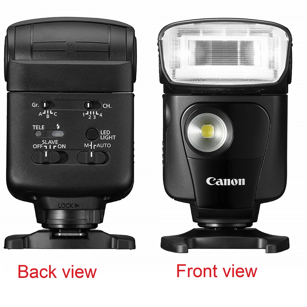 Canon Speedlite 320EX Flashgun