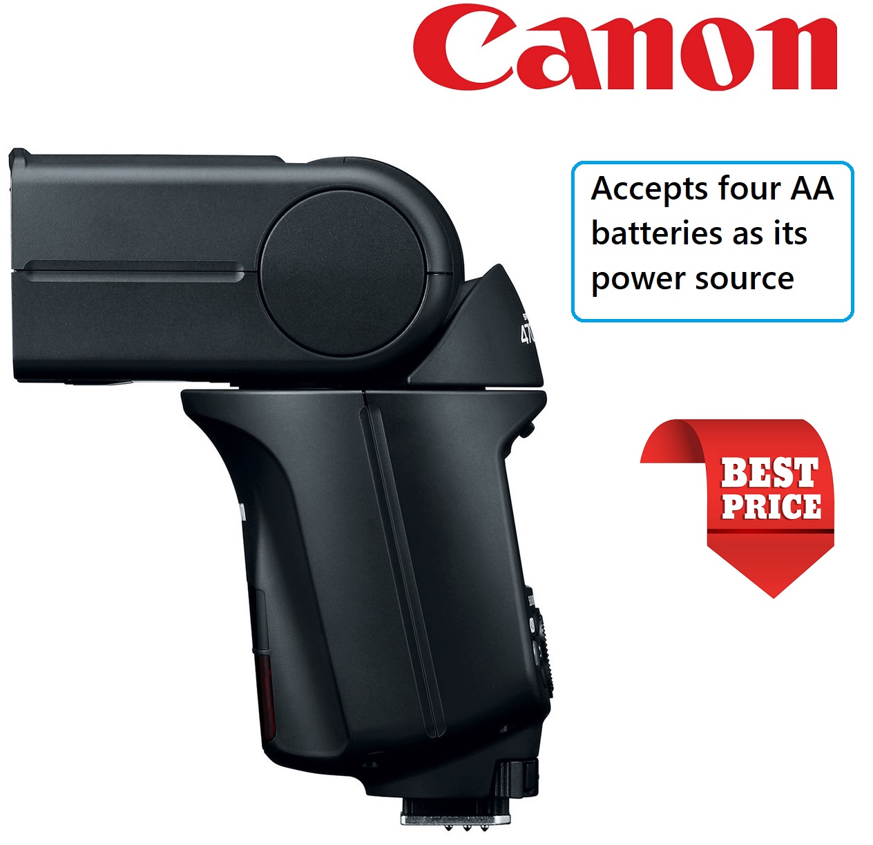 Canon Speedlite 470EXAI