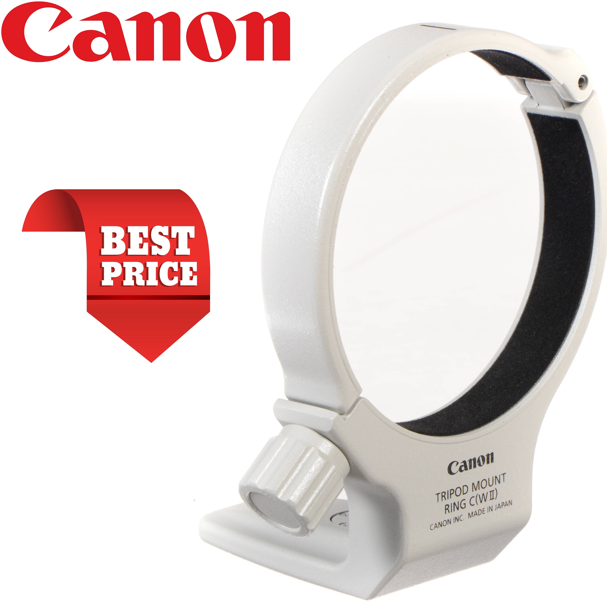 Canon Tripod Mount Ring_C for 70300mm and 28300mm Lenses