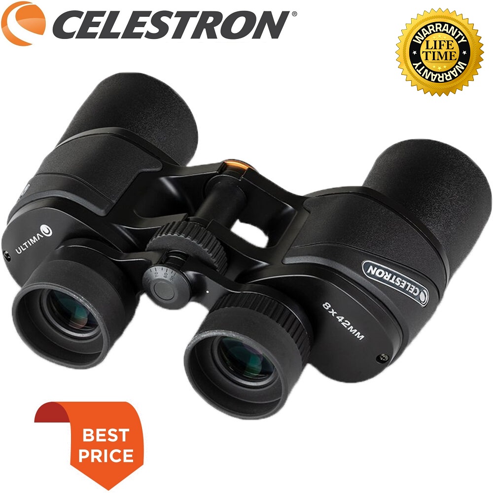 Celestron 8x42 Ultima Binoculars