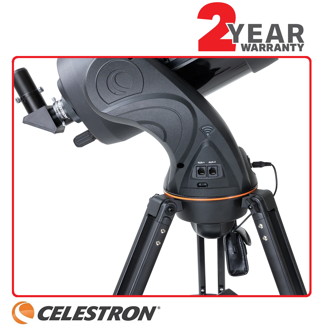 Celestron Astro Fi 6 SchmidtCassegrain
