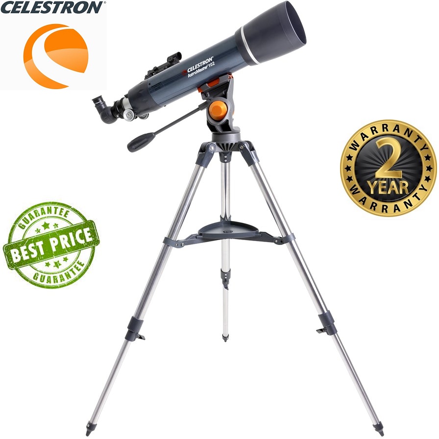 Celestron AstroMaster 102AZ Telescope