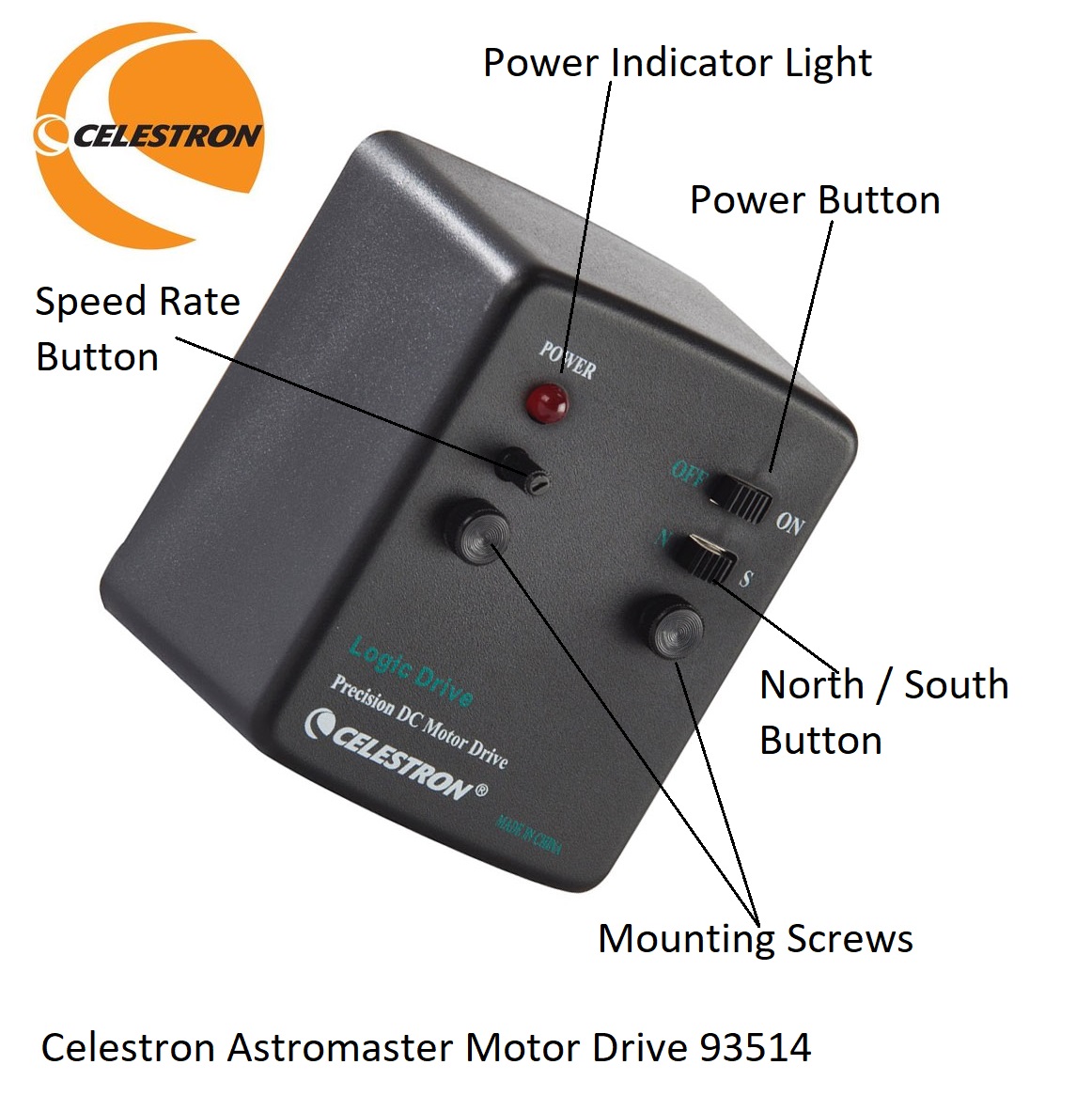 Celestron Astromaster Motor Drive