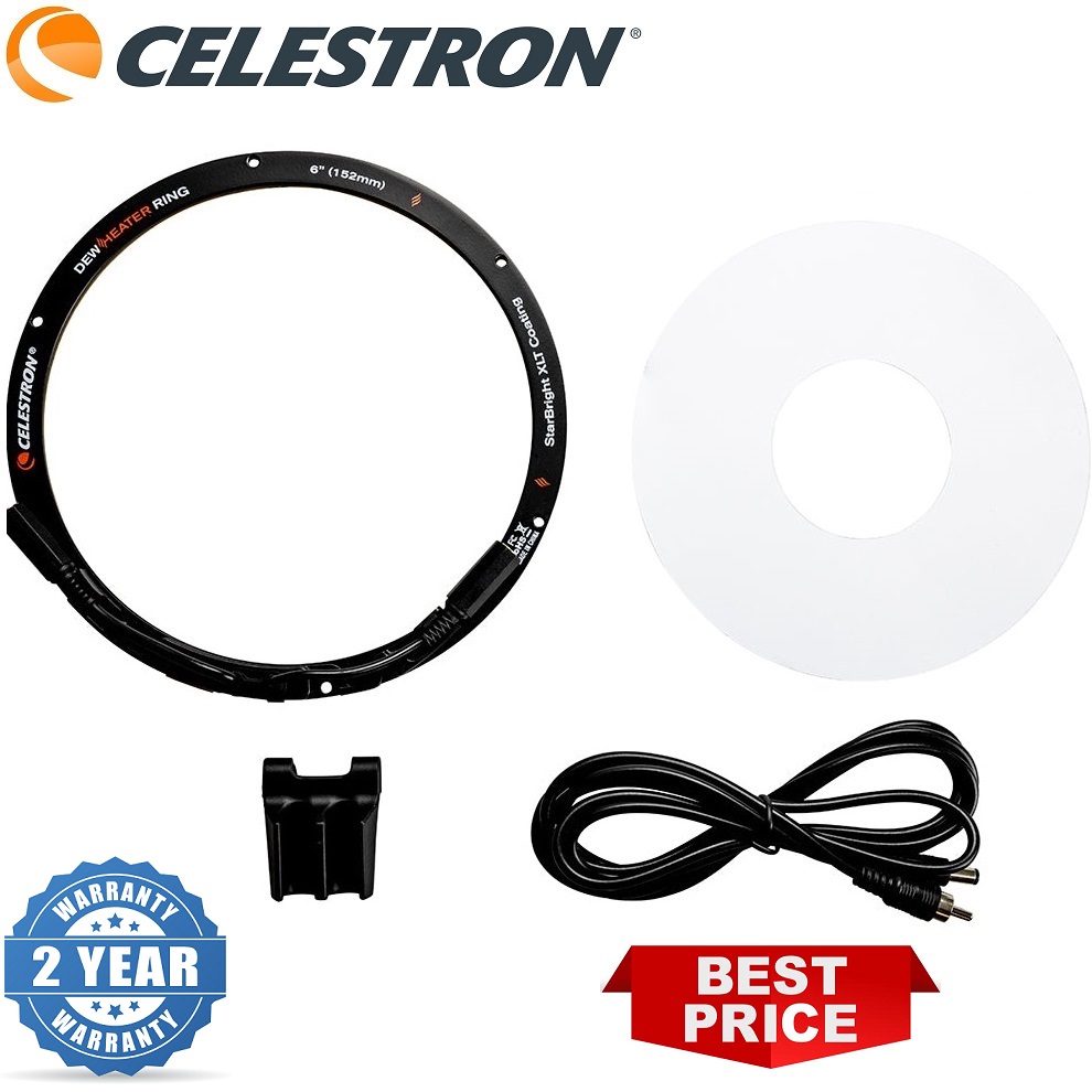 Celestron Dew Heater Ring For SCT 6 Inch