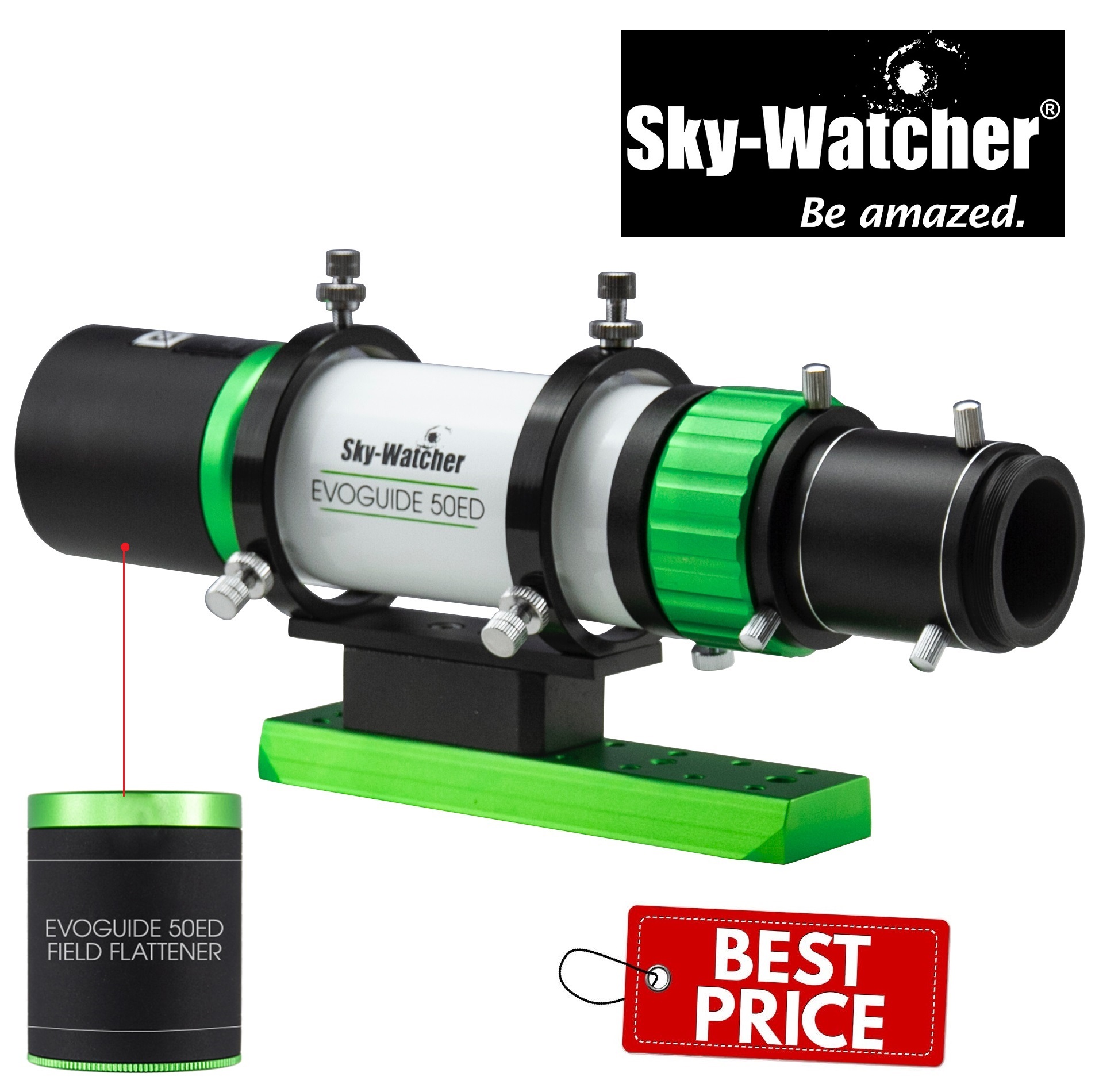 Skywatcher Field Flattener For EVO Guide50ED