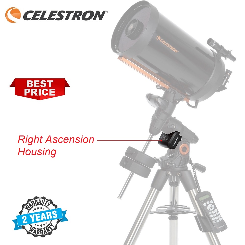 Celestron Right Ascension Housing for Advanced VX Series Telescopes
