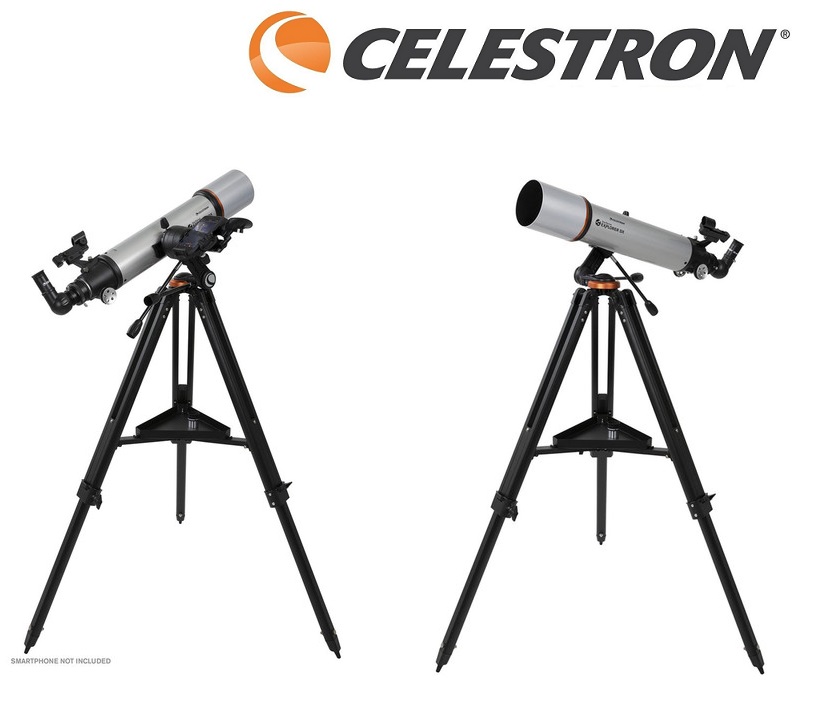 Celestron Starsense Explorer 102az 102mm F 6 5 Az Refractor Telescope