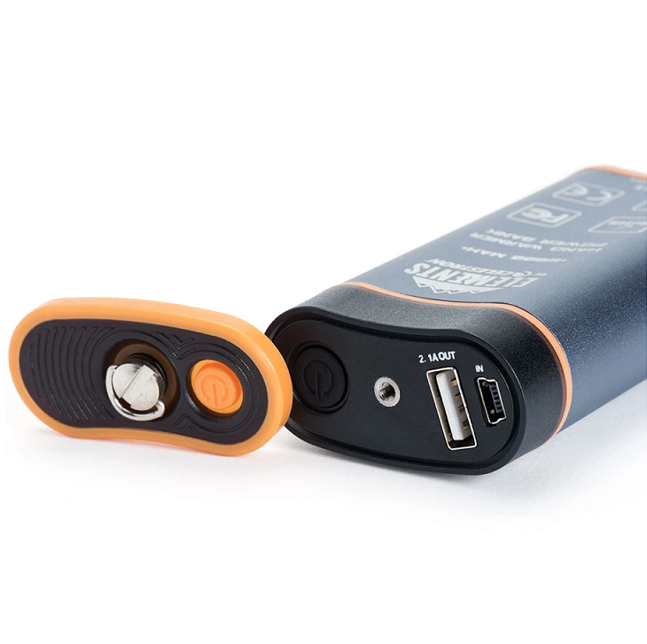 Celestron Thermo Charge 6 Hand Warmer and Charger