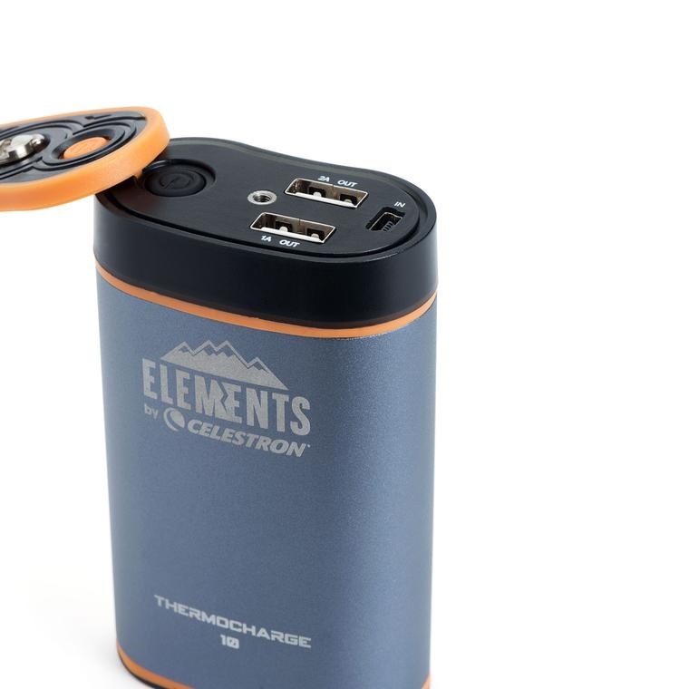 Celestron ThermoCharge 10 Hand Warmer and Charger