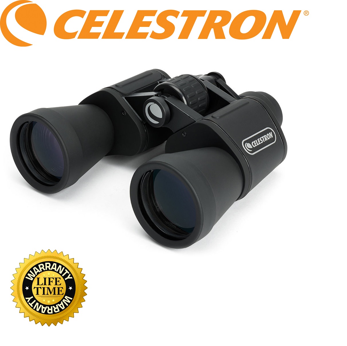Celestron Upclose G2 10x50 Porro Prism Binoculars - Optics Central - View #5