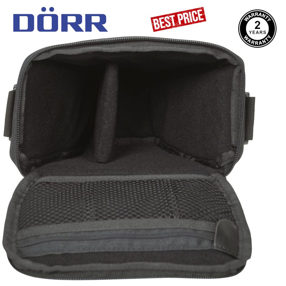Dorr ACTION Black Holster Large