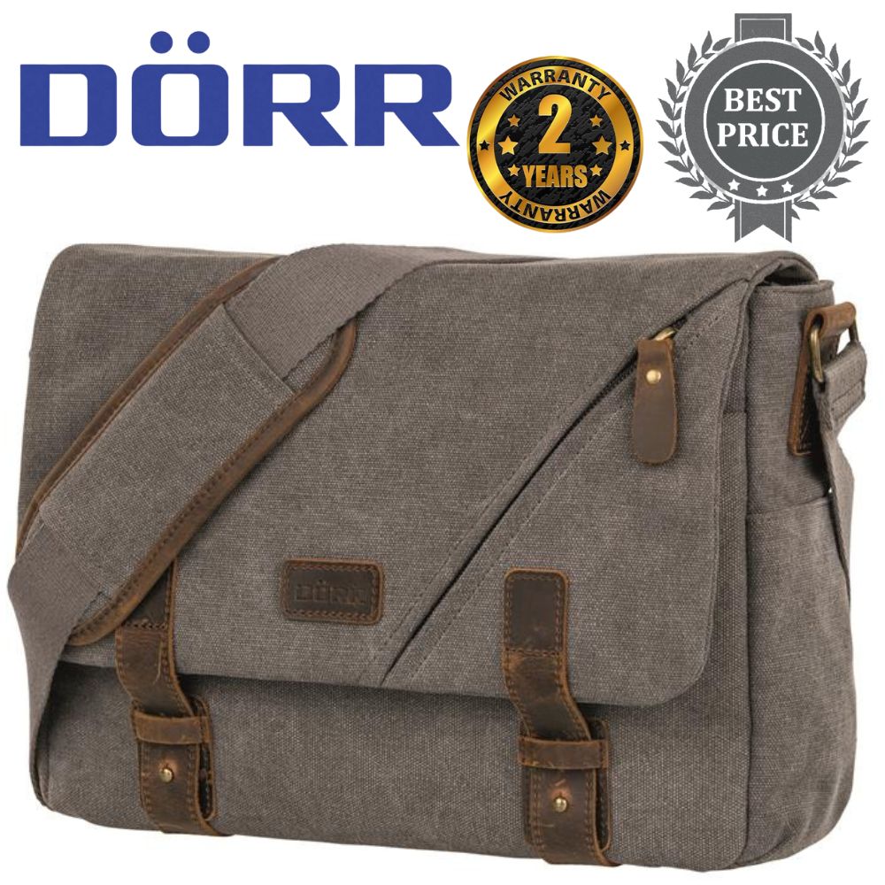 Dorr Amesterdam Photo Bag S Light Grey