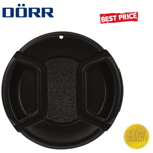 Dorr Professional Lens Cap 77mm