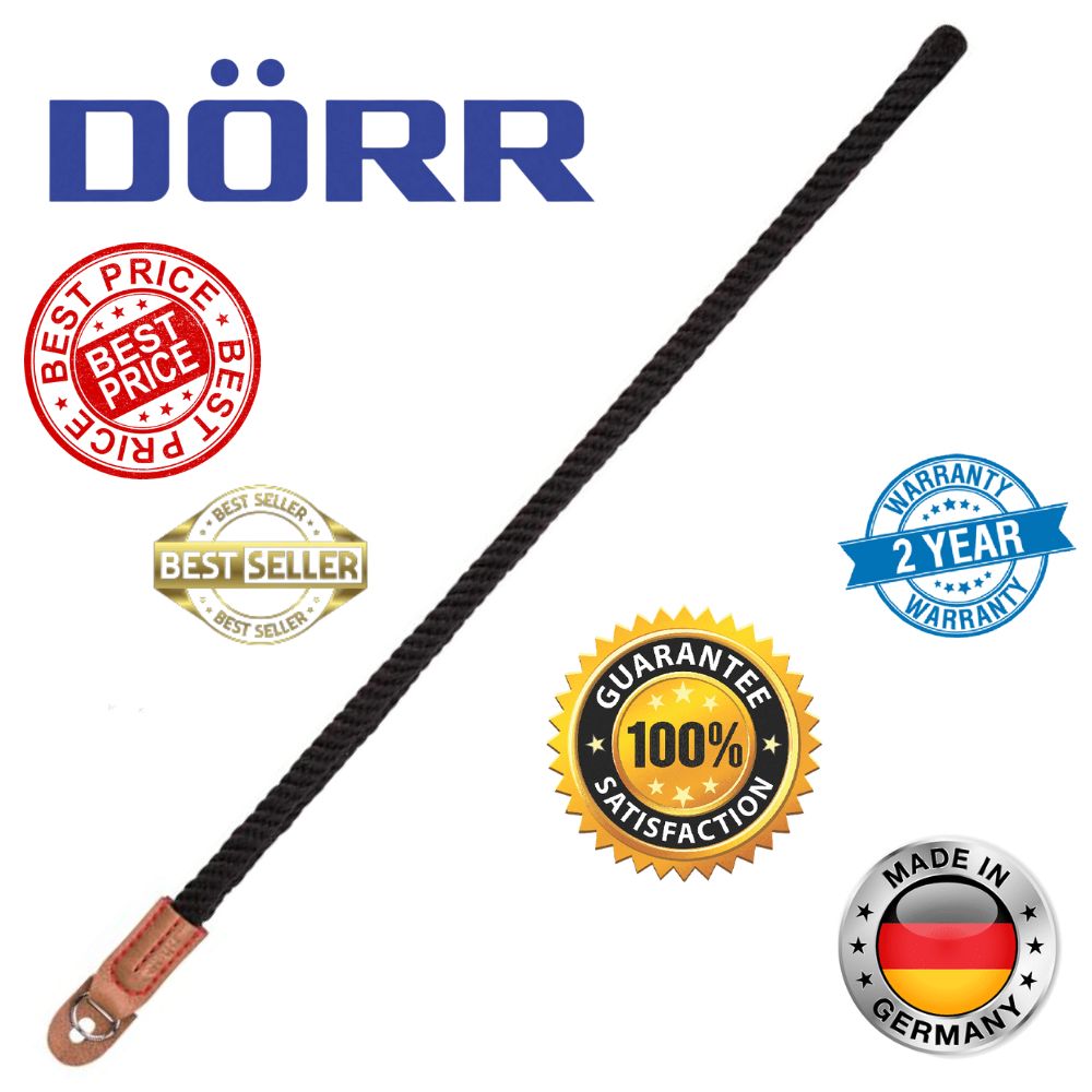 Dorr STRAP ROPE SHORT BLACK