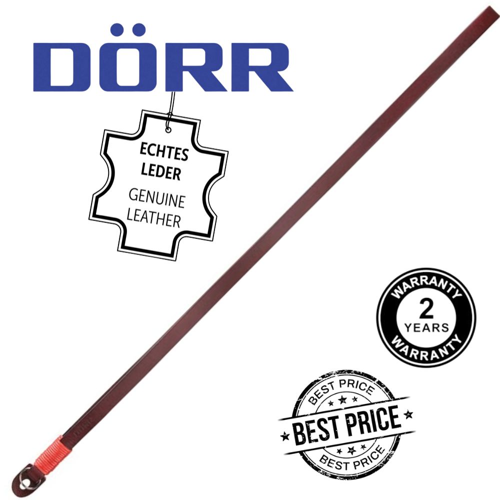 Dorr STRAP TWIST LEATHER MAHOGANY