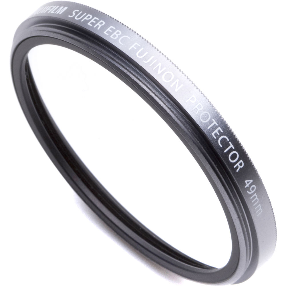 FUJIFILM 49mm Protector Filter