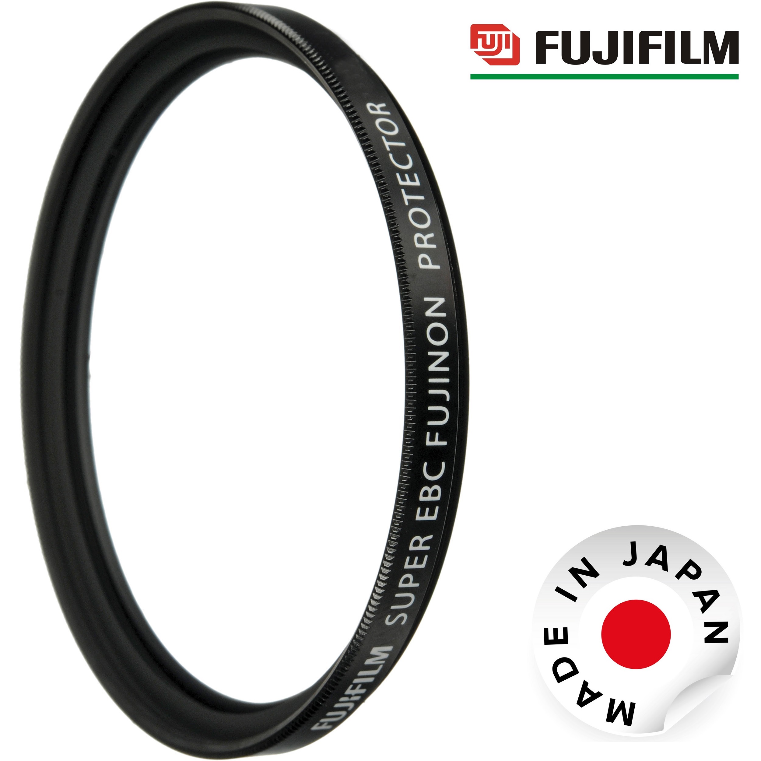 FUJIFILM 58mm Protector Filter For 14mm 18-55mm 16-50mm and HS Camera