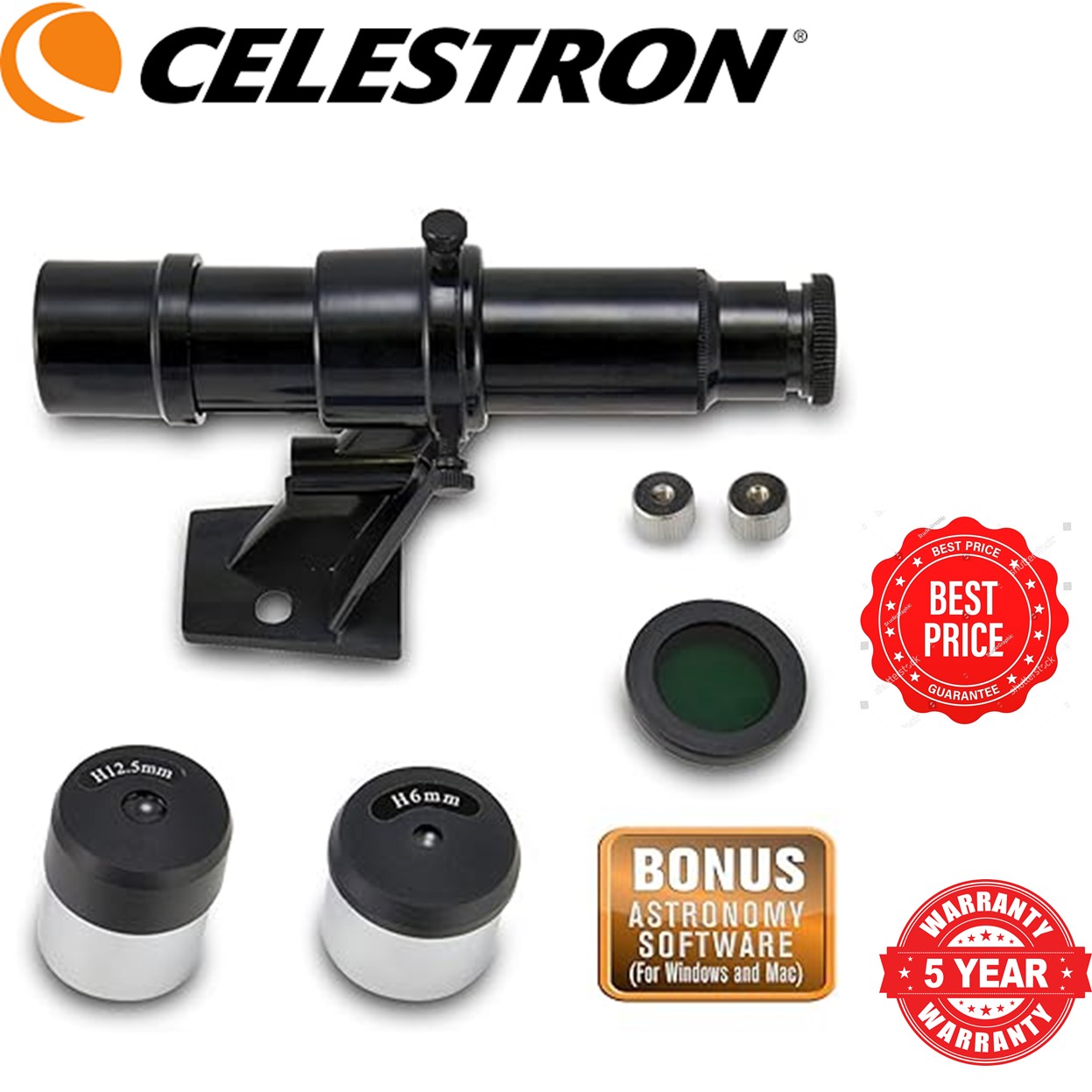 FirstScope Accessory Kit