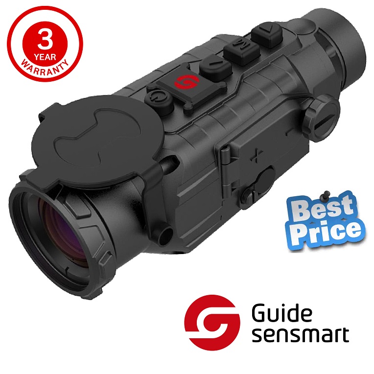 Guide Infrared GUI-TA435 Thermal Imaging scope