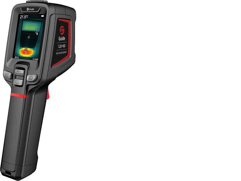 Guide Infrared T120 Thermall Camera